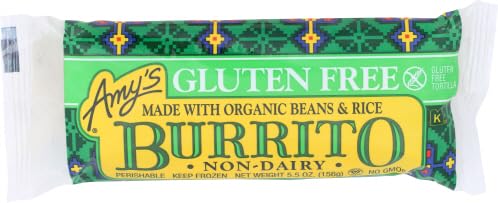 Amys Burrito Bean Rice Df (2) Cheese (2)