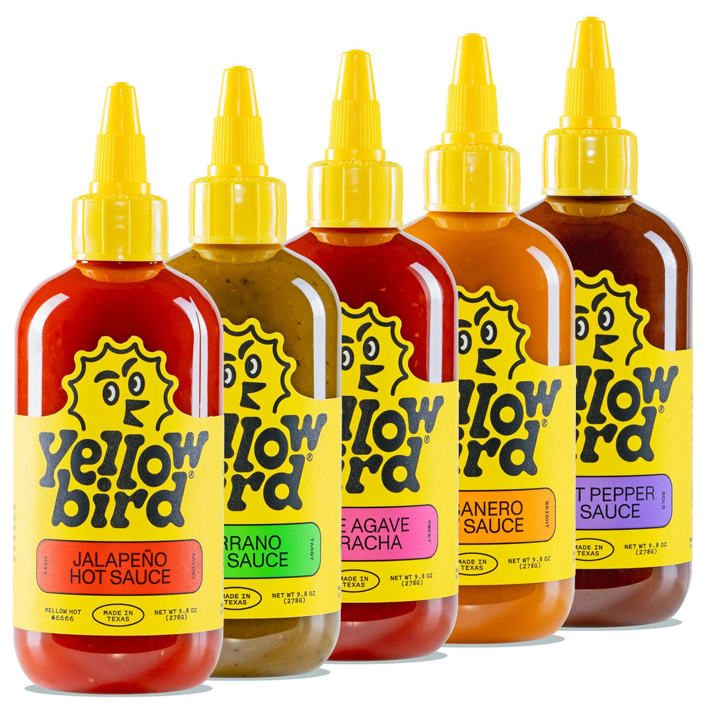 Yellowbird Hot