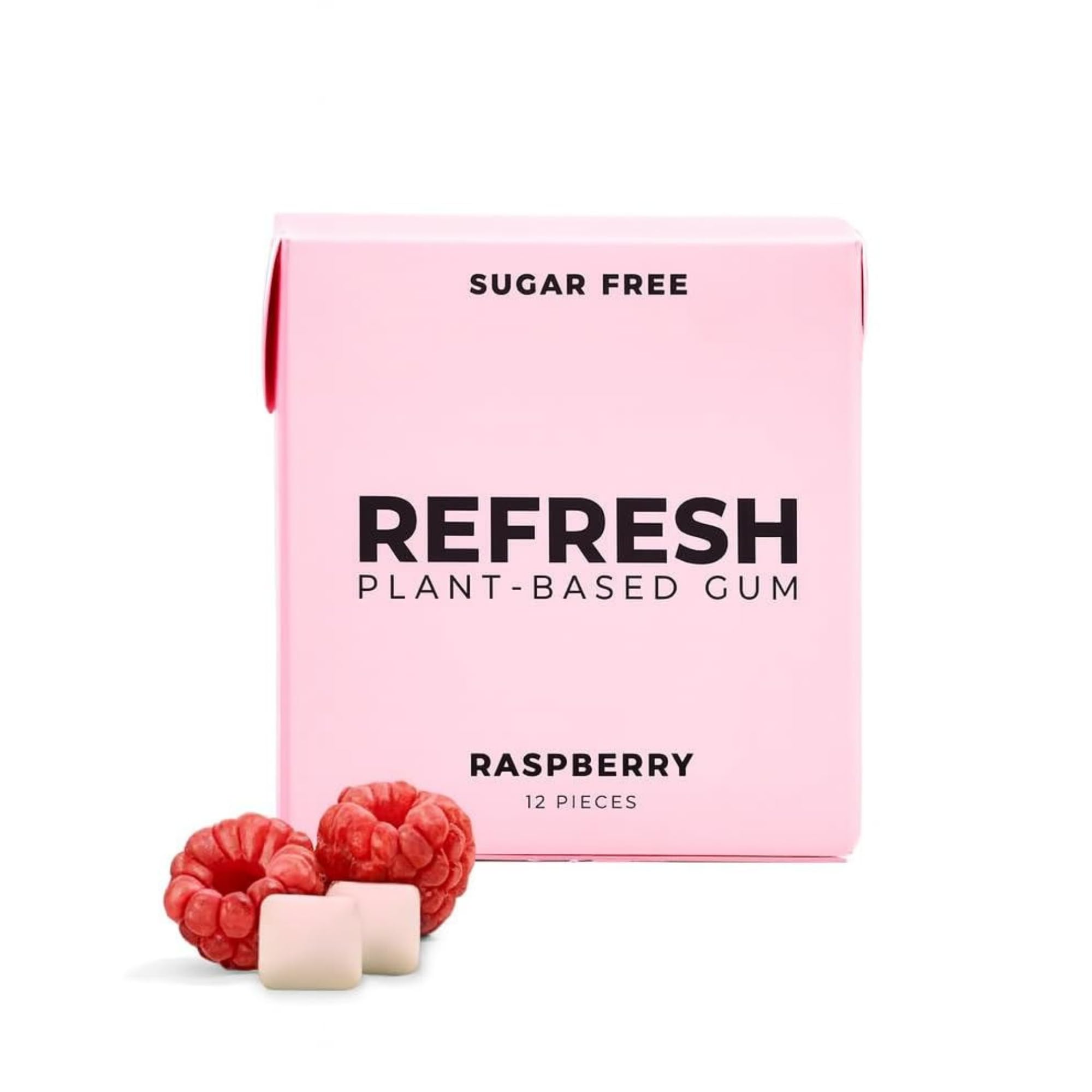 Natural, Xylitol, Chewing Gum, Ingredients