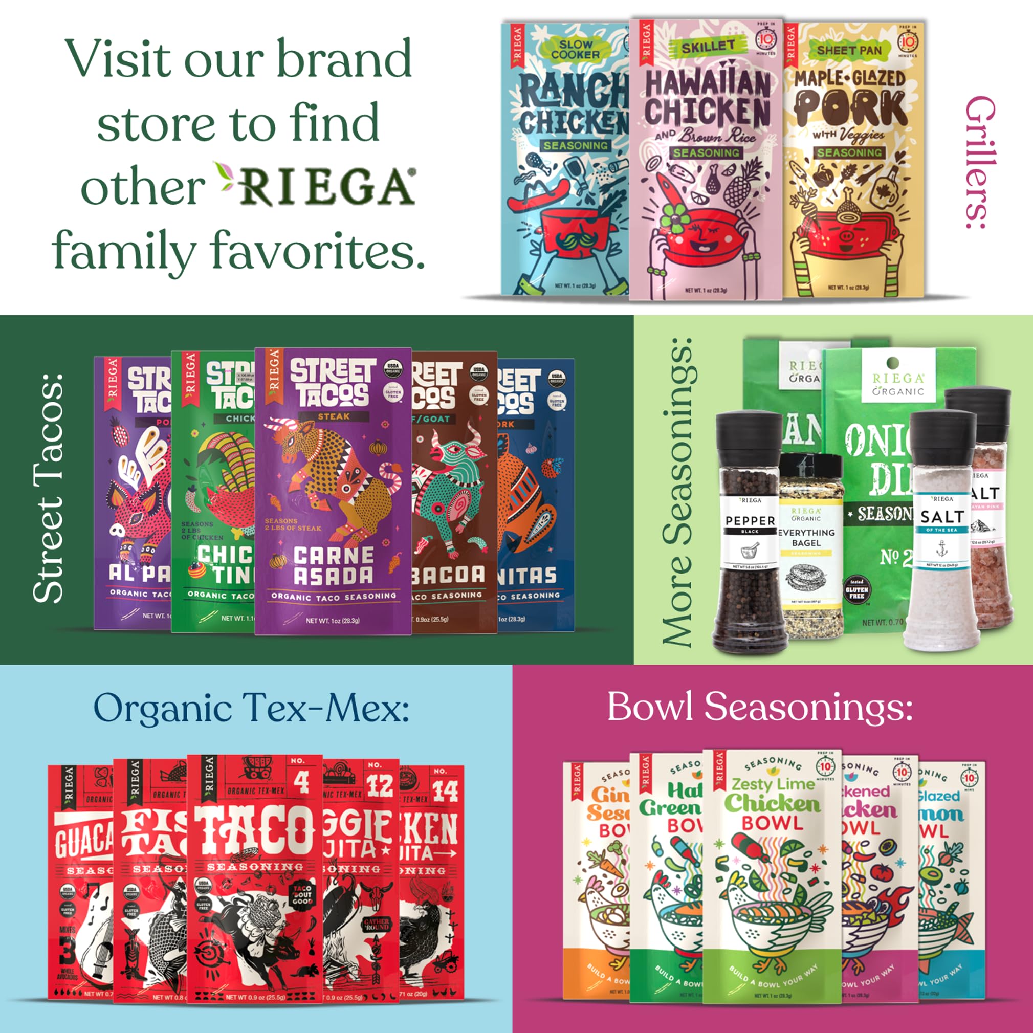 Makes the Perfect Carne Asada Marinade To Spice Up Taco Tuesday Mix Street Seasoning
