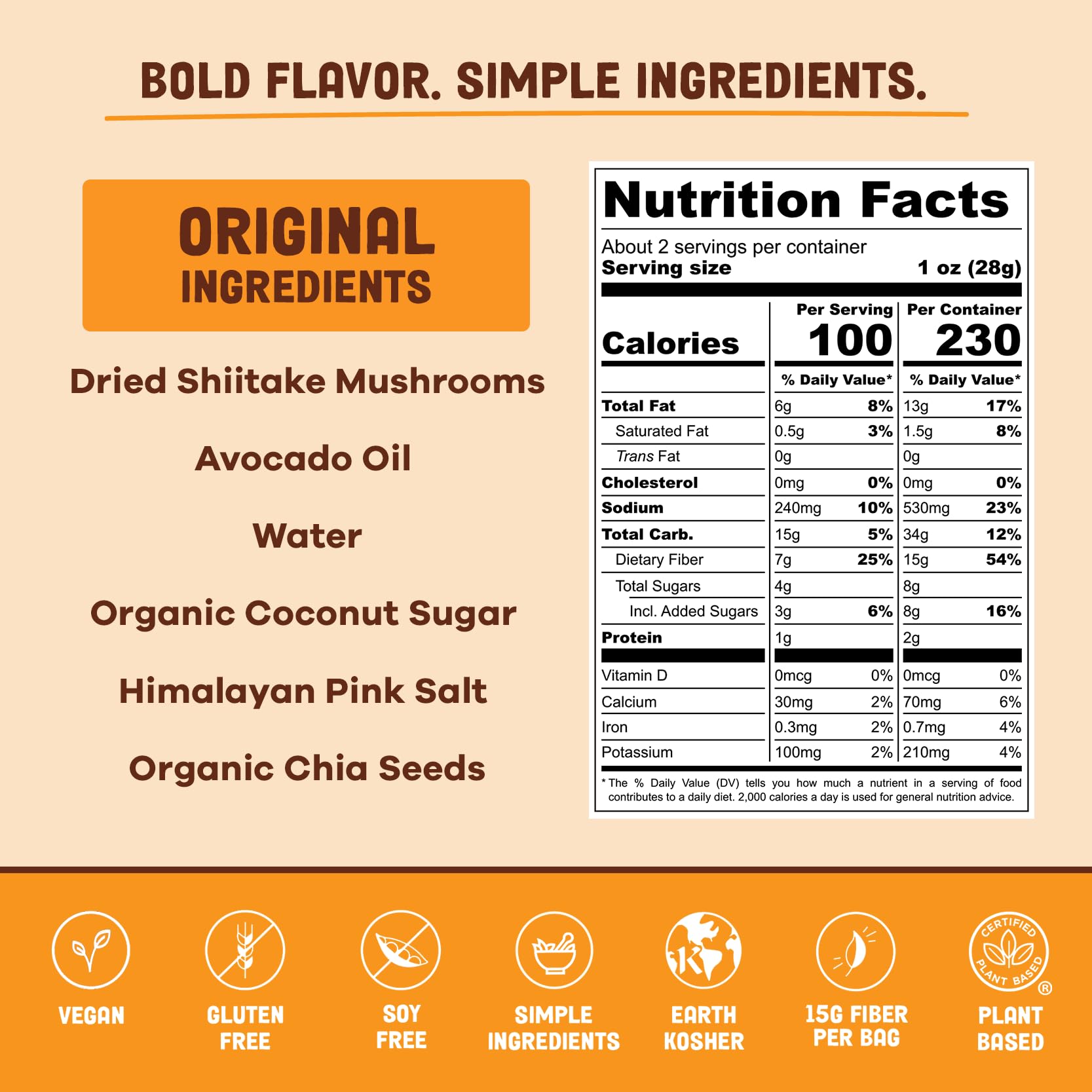 Mushroom Jerky