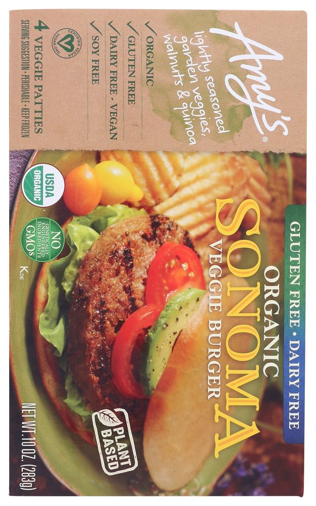 Sonoma Veggie Burger