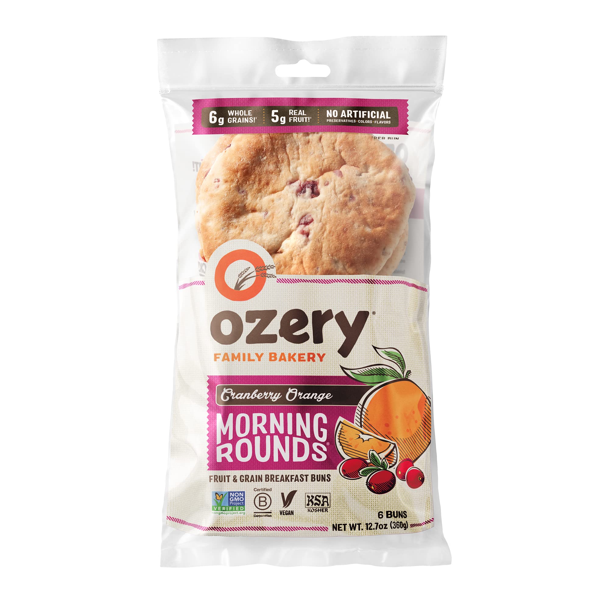 Ozery Bakery Morning Rounds