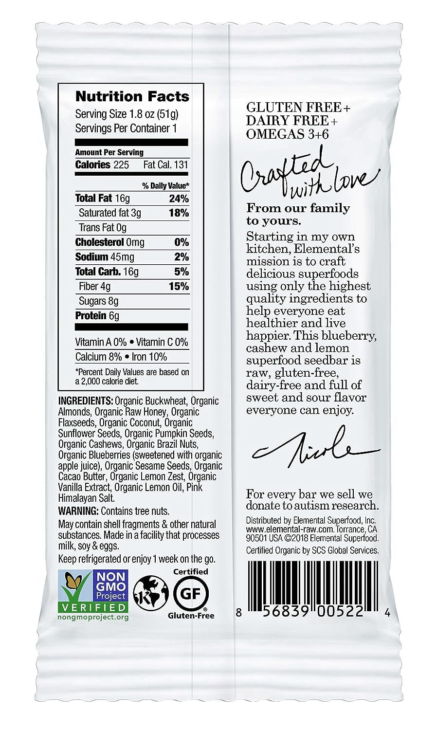 Refrigerated Seedbars