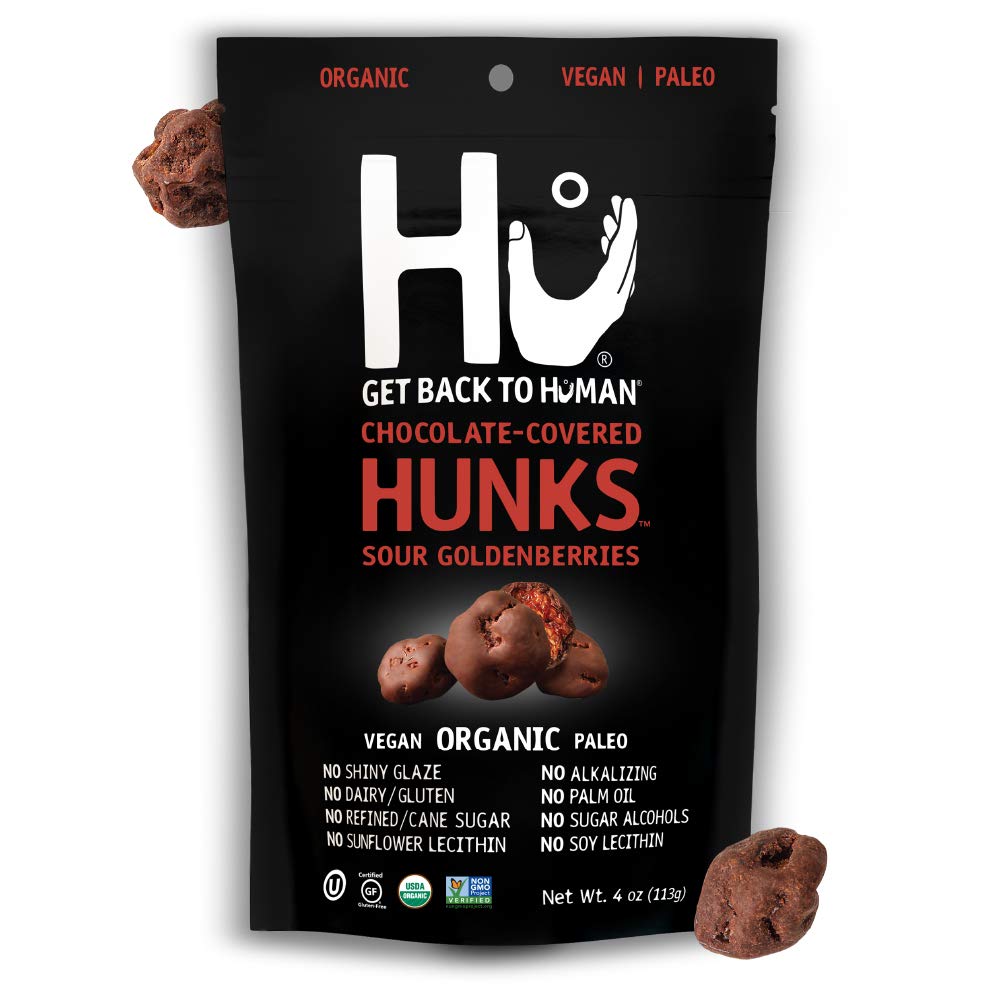 Hunks Chocolate Covered Sour Goldenberries