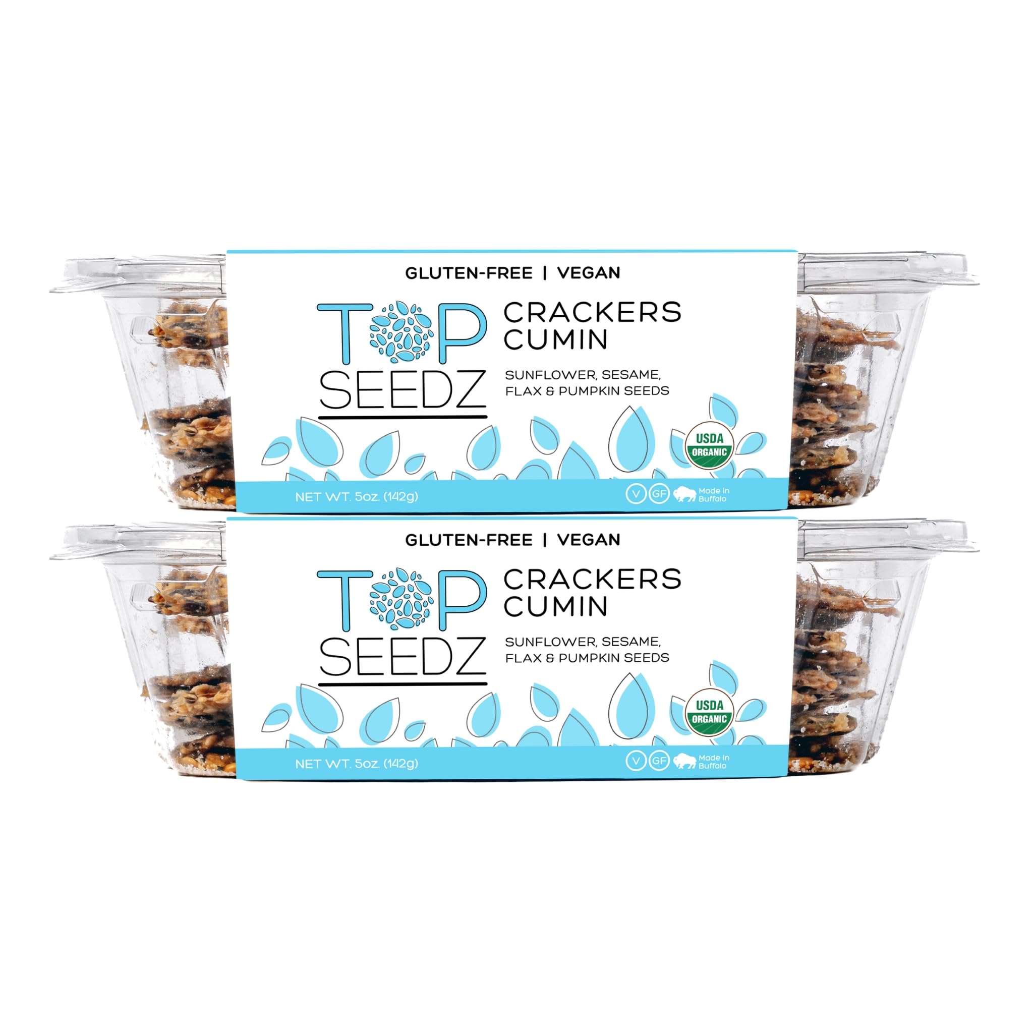 Certified Seed Crackers