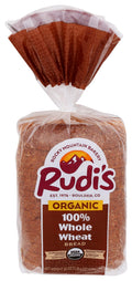 Bakery, Bread 100 Pct Whole Wheat