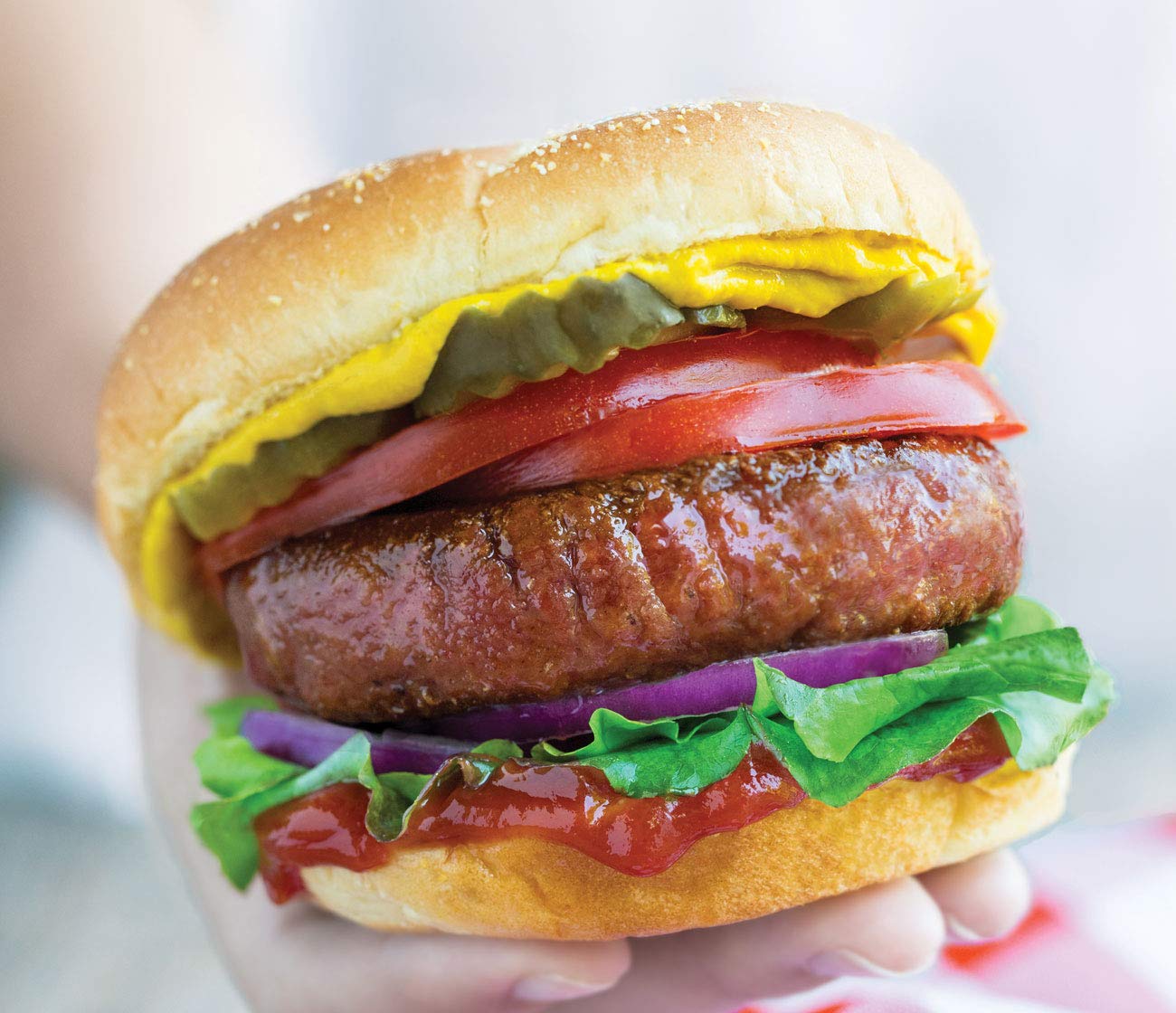 Dr Praeger''s Perfect Burgers Made with Sunflower Oil Pure Protein Soy