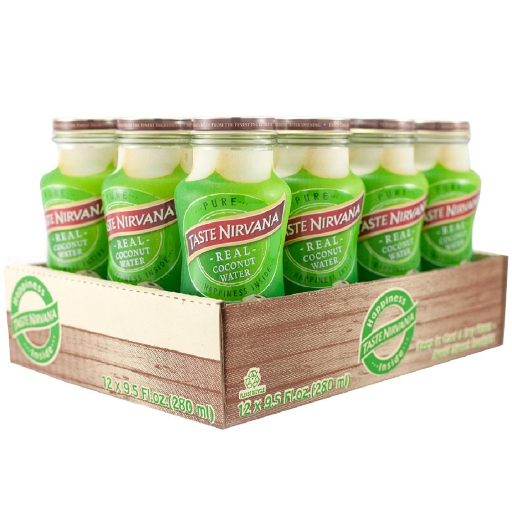 Real Coconut Water '