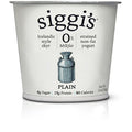 Strained Non-Fat Yogurt