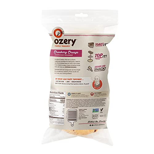 Ozery Bakery Morning Rounds