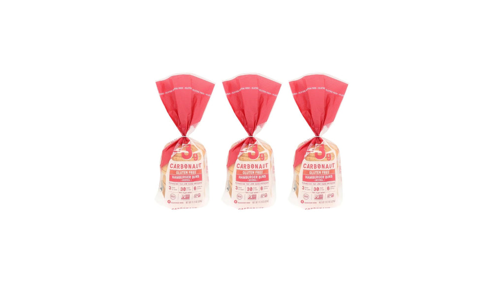 Original Hamburger Buns