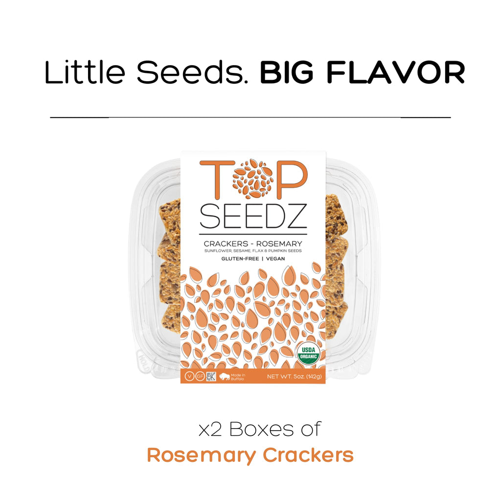 Certified Seed Crackers