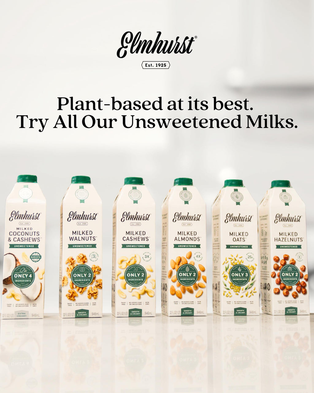 Shelf Stable Milk For Healthier Simpler Alternatives 1925 Unsweetened