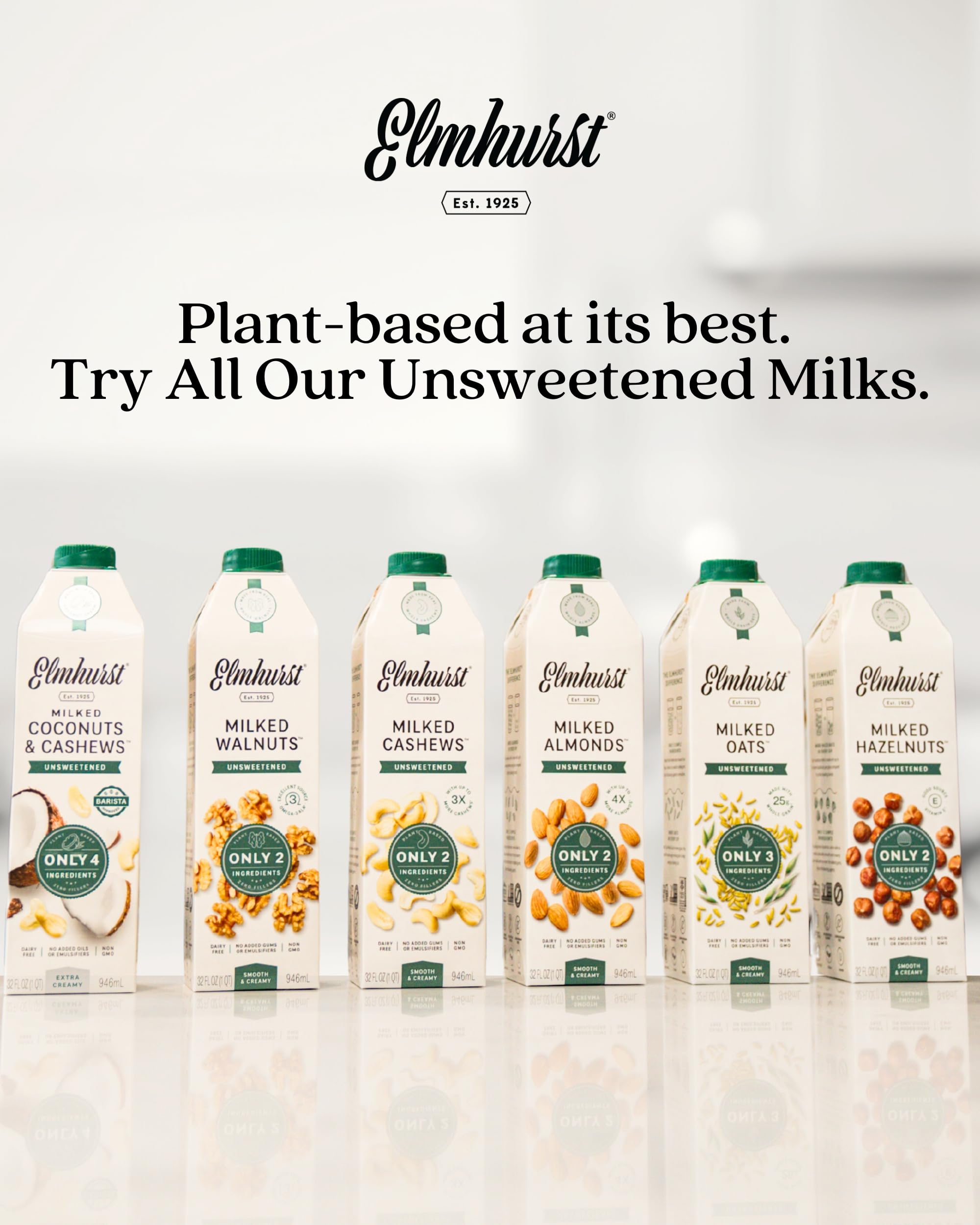 Shelf Stable Milk For Healthier Simpler Alternatives 1925 Unsweetened