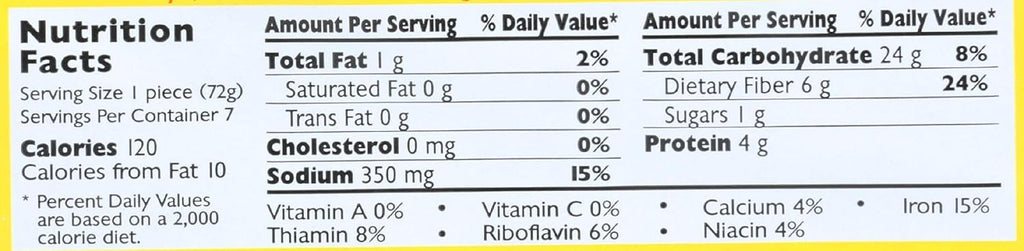Whole Grain Bread