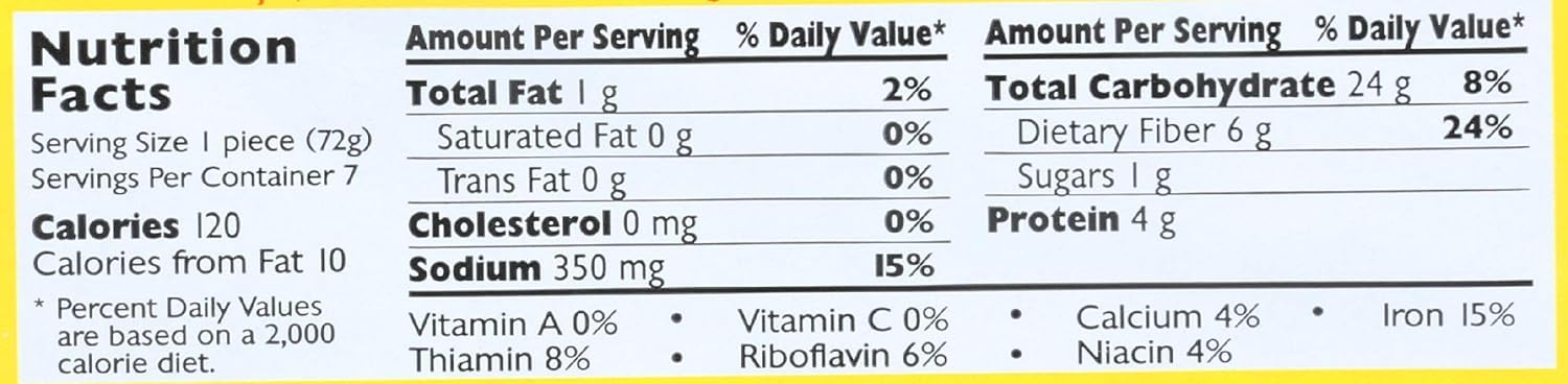 Whole Grain Bread