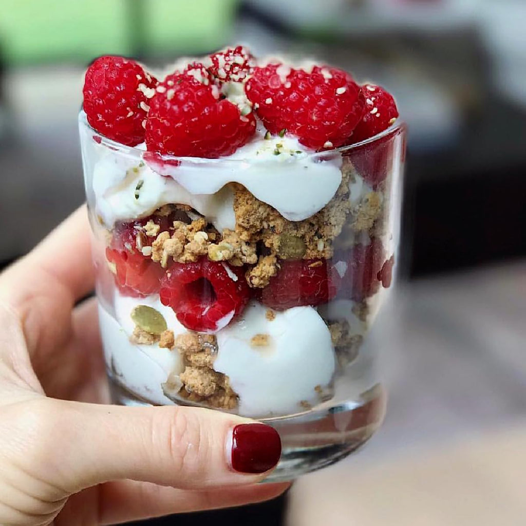 ProGranola Cereal Vanilla Cinnamon Cluster