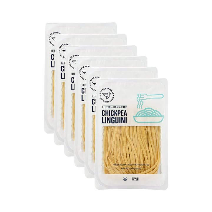 Taste Republc Chickpea Linguini Fresh Pasta ( Each)