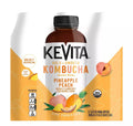 / Pineapple Peach Master Brew Kombucha Non-Alcoholic Drink