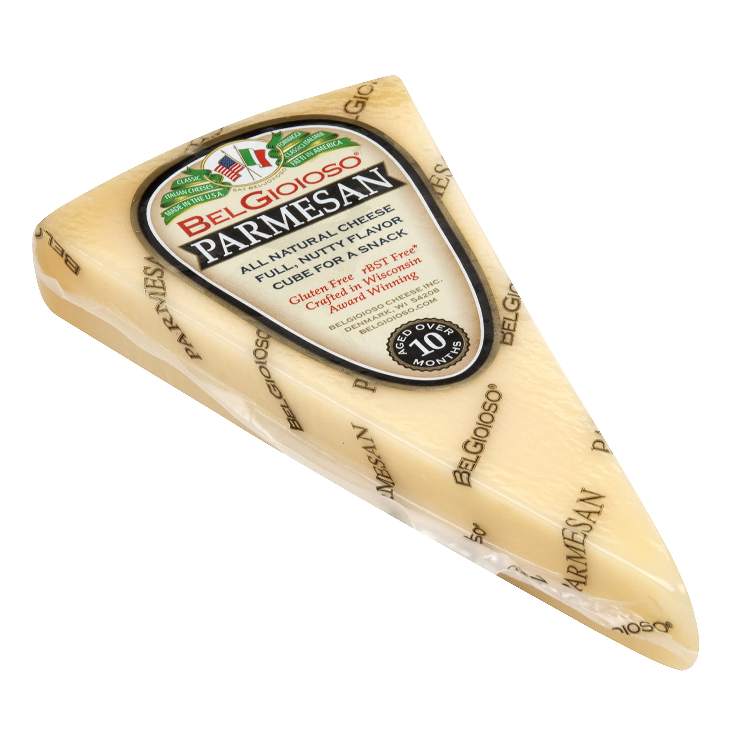 Cheese Wedge Parmesan