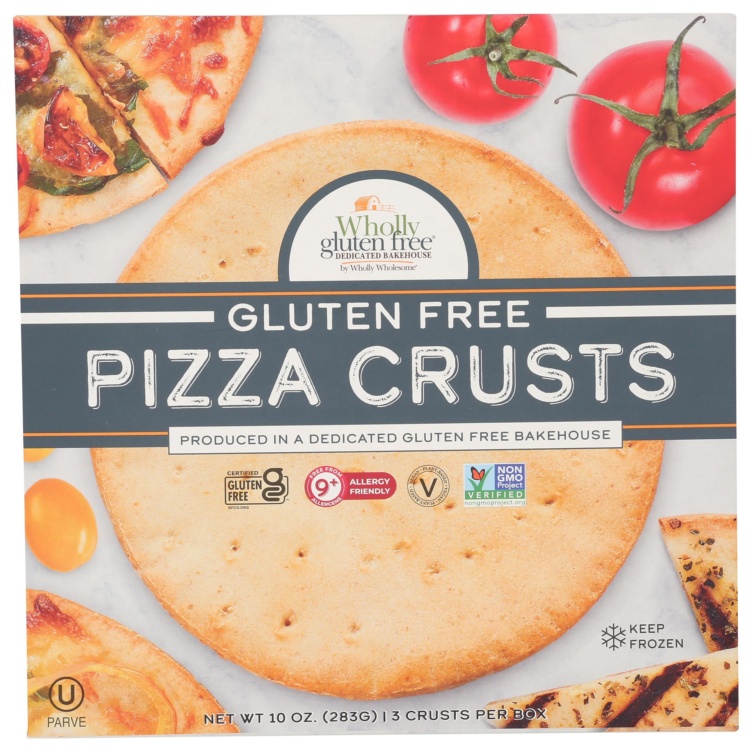 Pizza Crust (3-Pack)