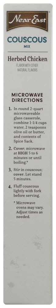 Couscous Hrb Chckn