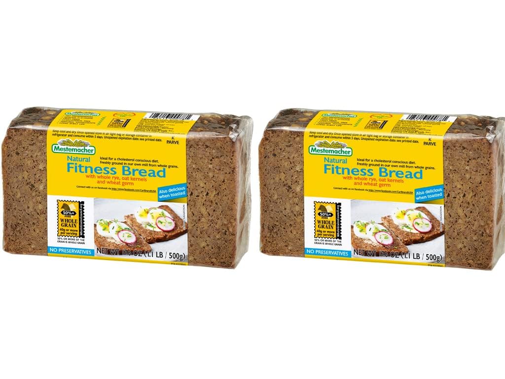 Whole Grain Bread