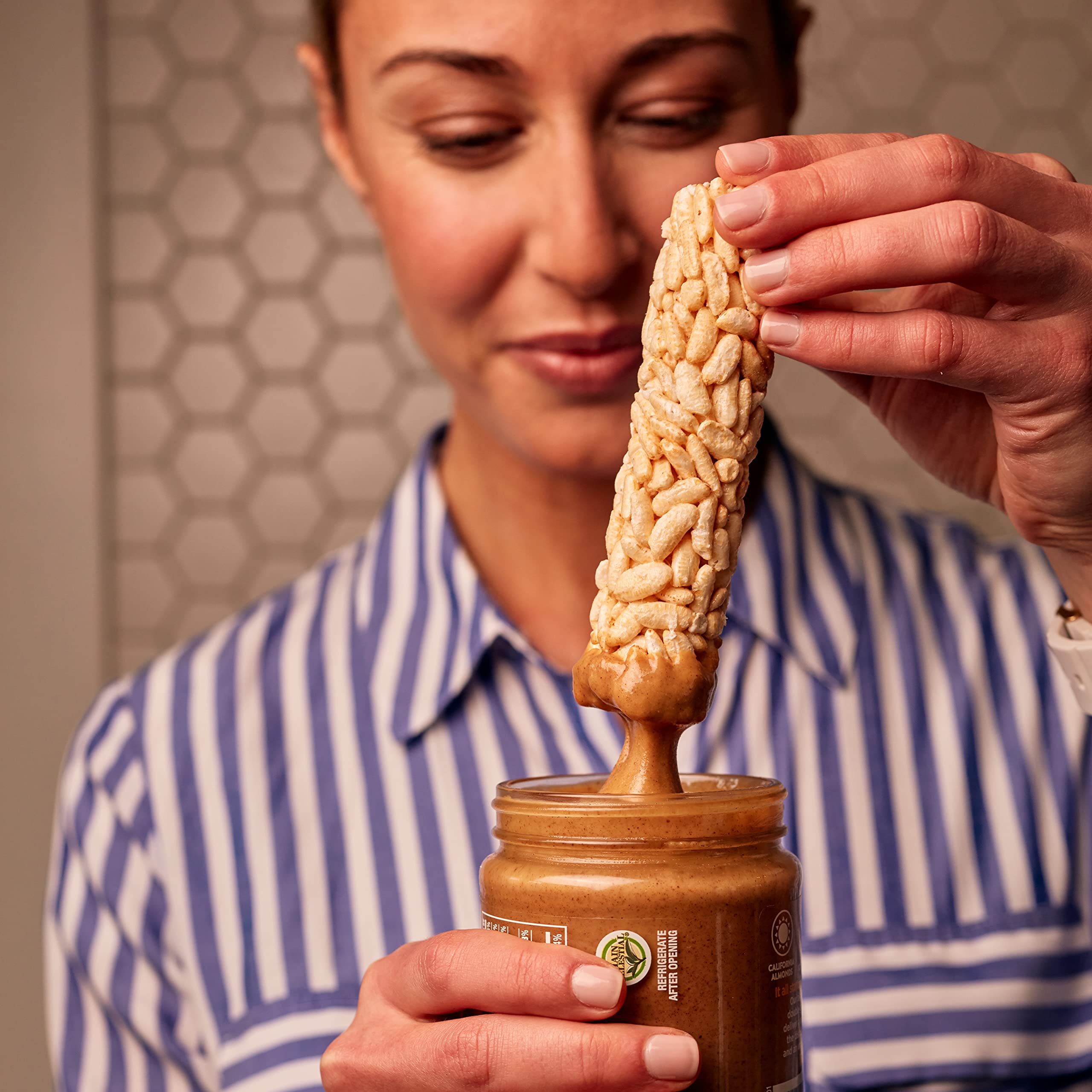 Friendly Grains