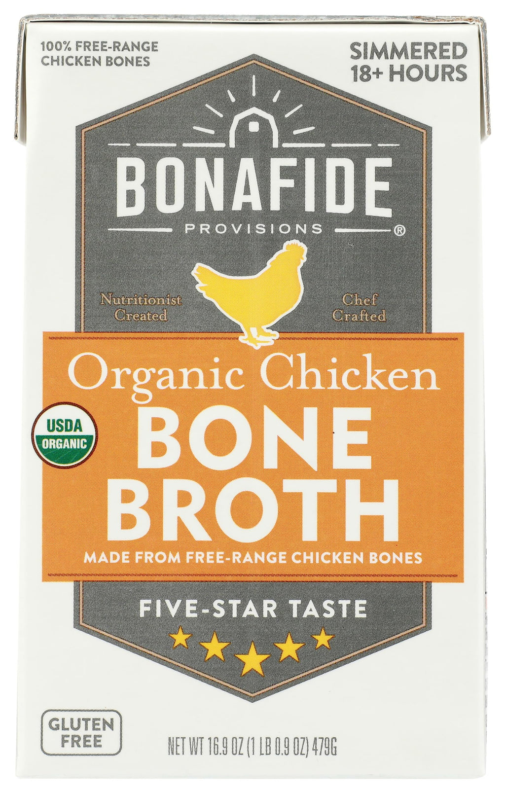 Bone Broth Chicken