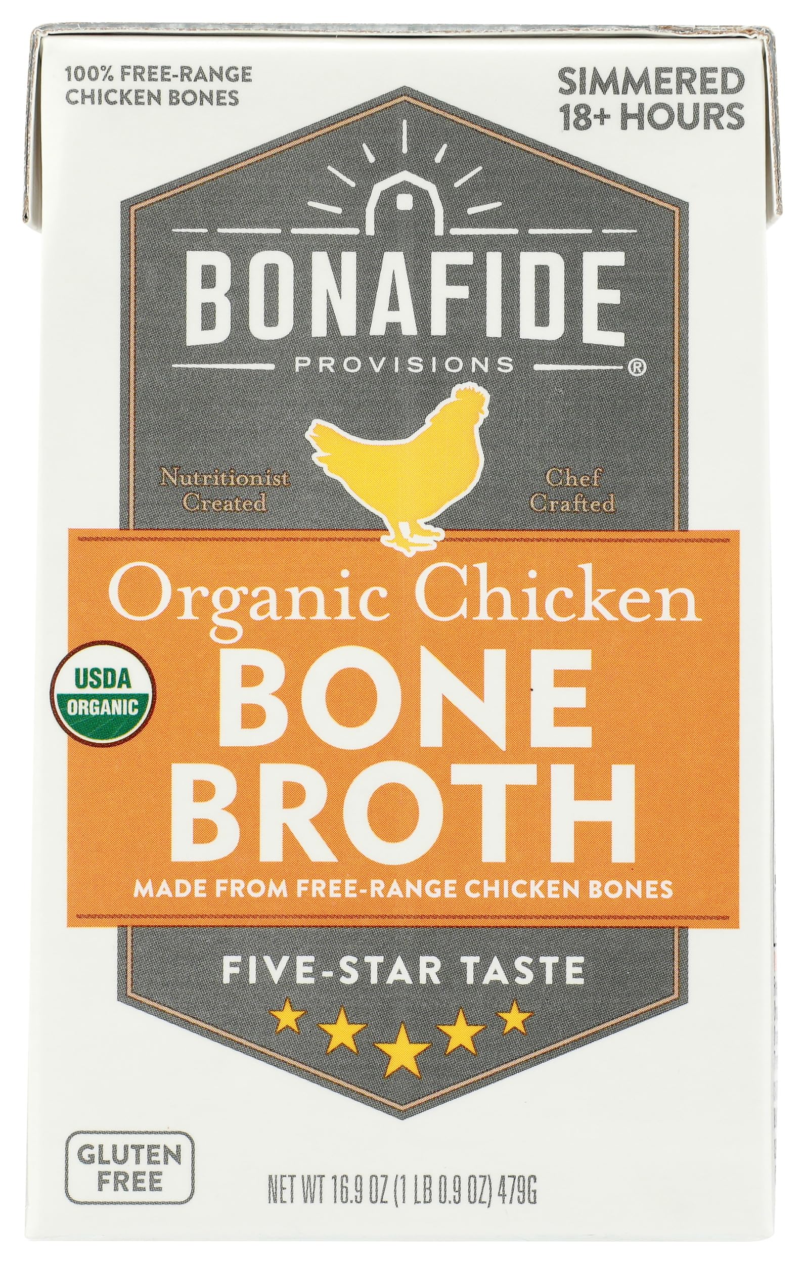 Bone Broth Chicken