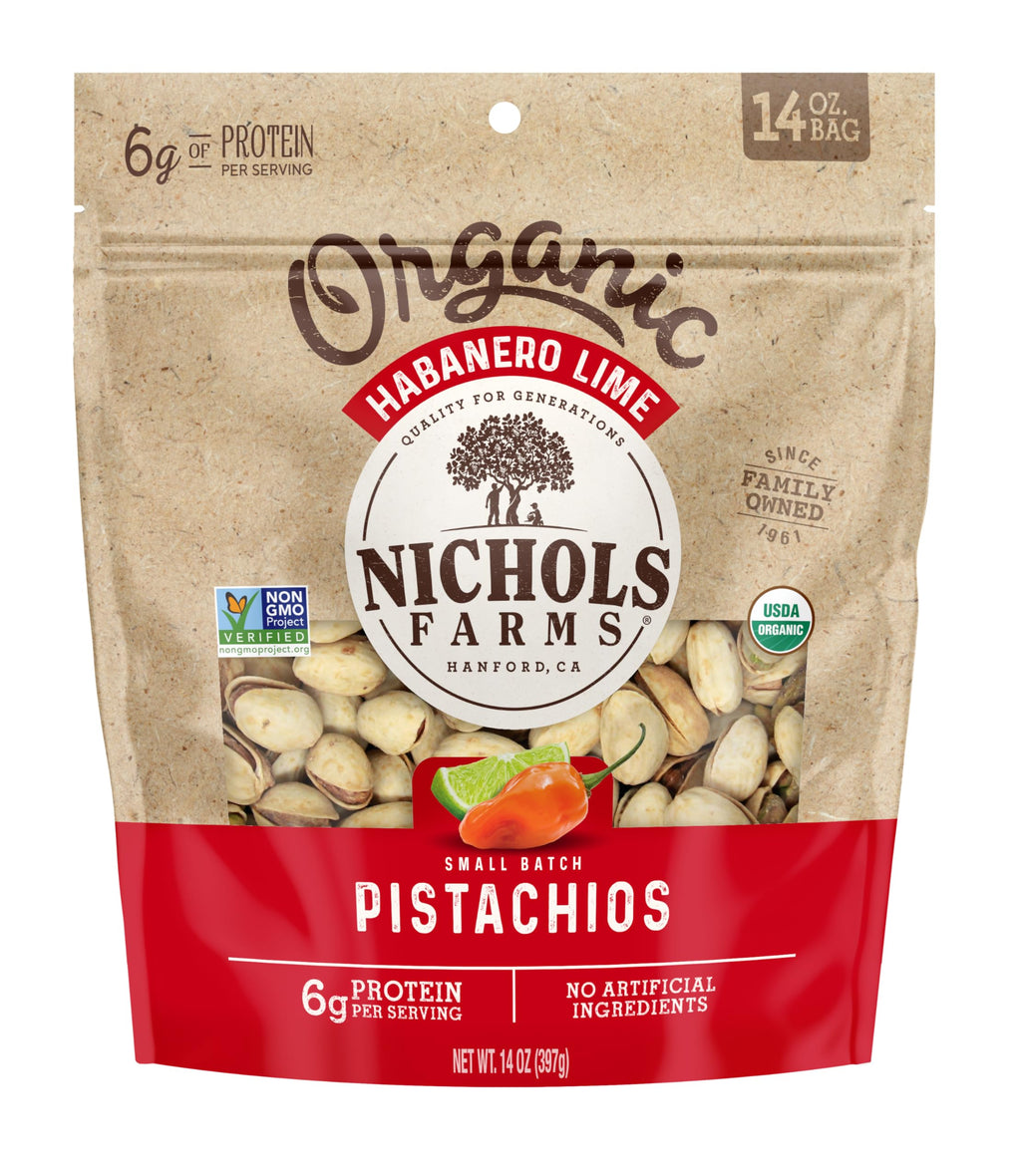InShell California Pistachios