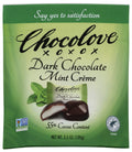 Dark Chocolate Mint Crème Pouch