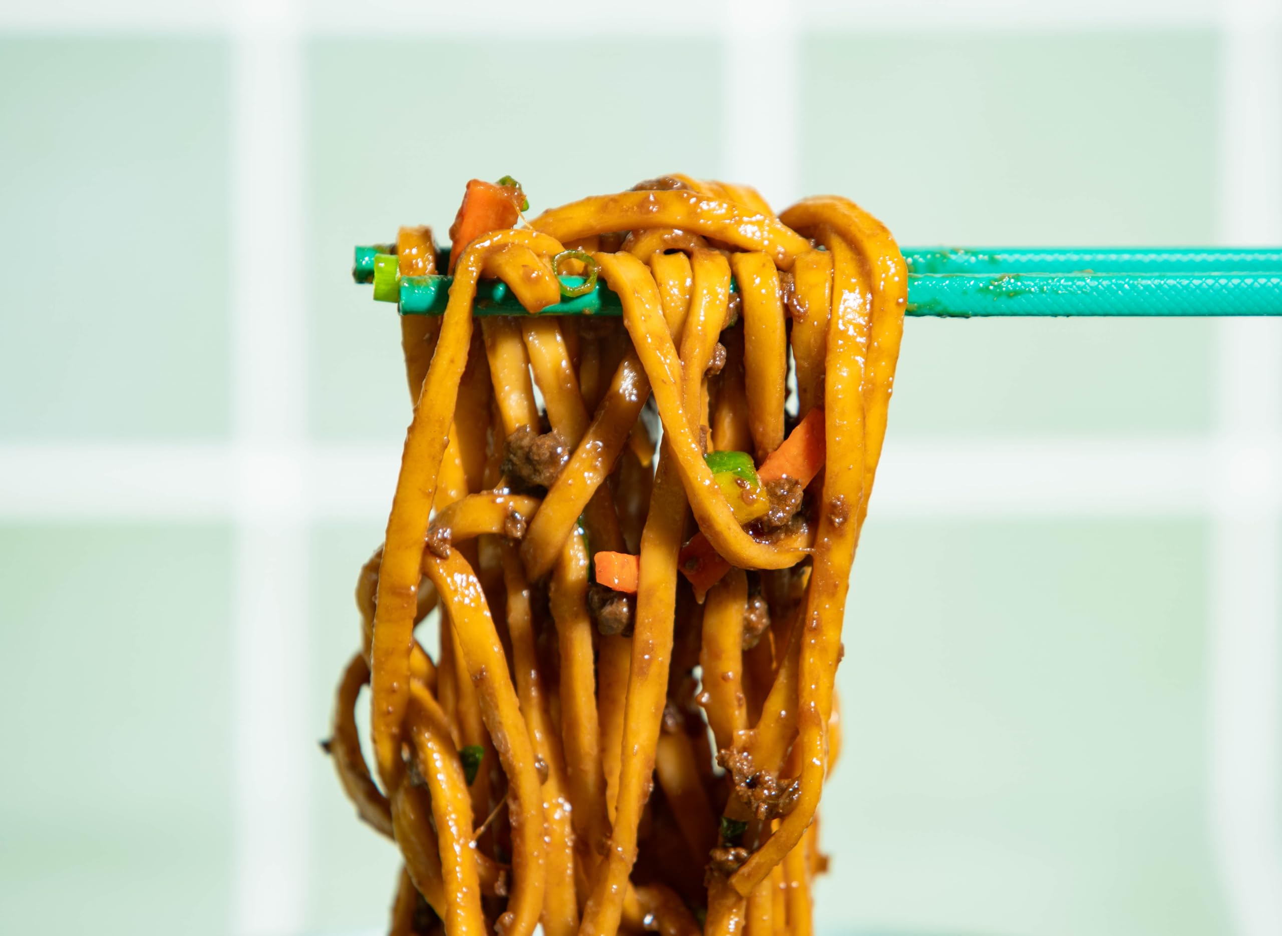 Mila Caramelized Scallion Oil Noodles