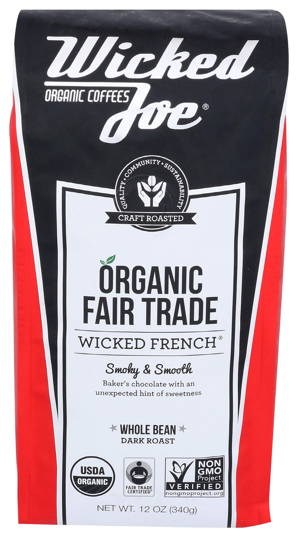 Wicked Joe Coffee