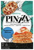 Pepperoni Burrata Pinzza