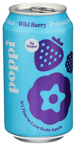 Poppi 12 FO Soda