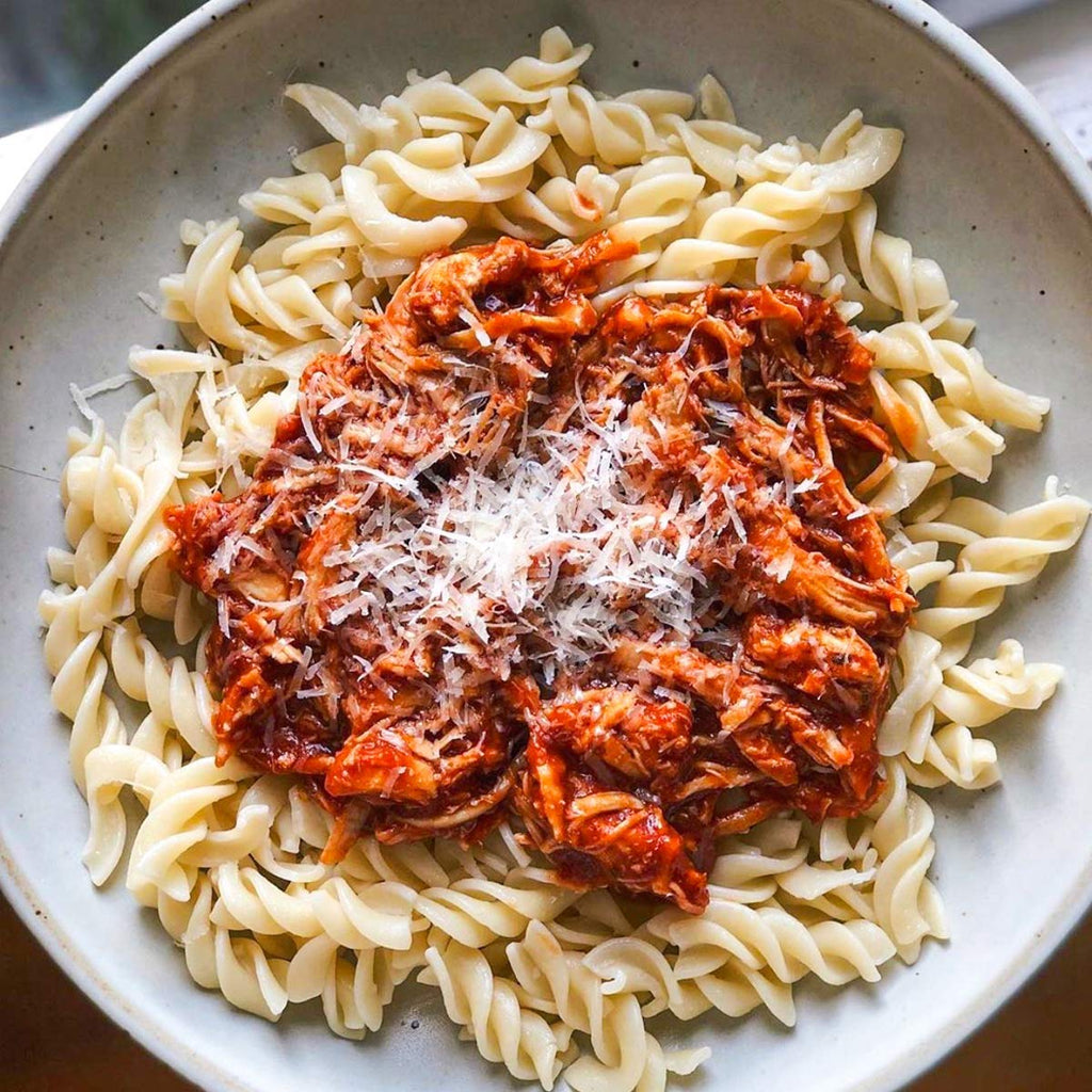 Fusilli Cooks in Just 3 Minutes Pasta