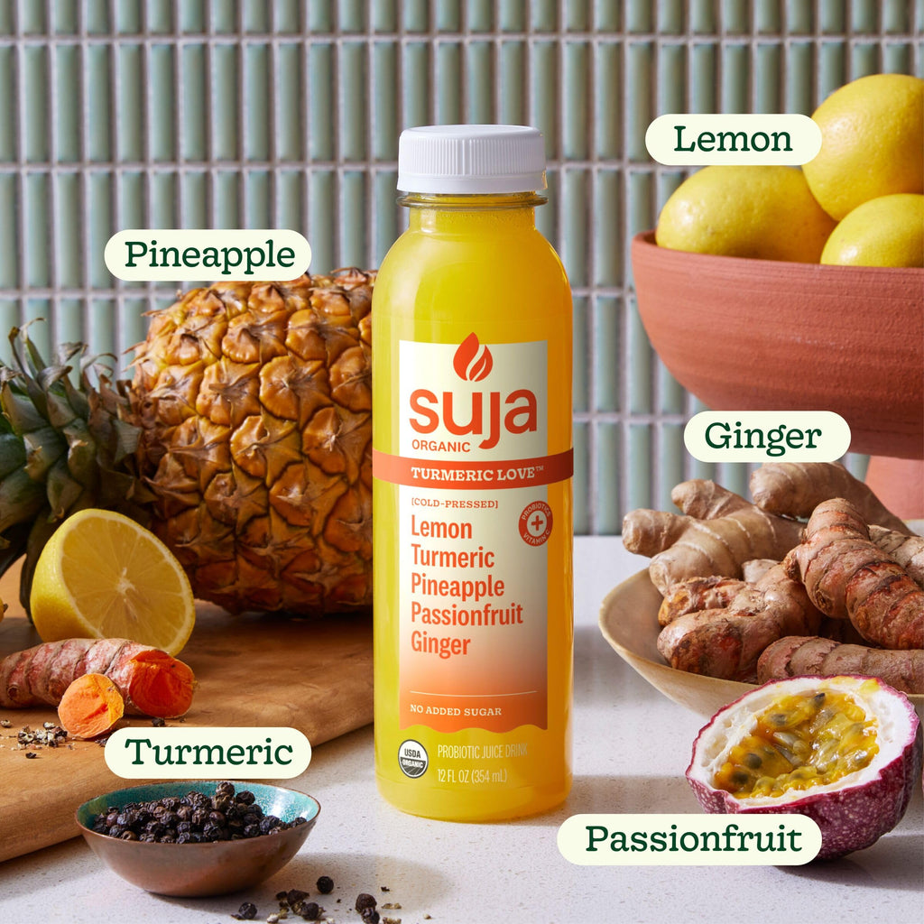 Turmeric Love Juice
