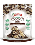 Pea Coconut Bites