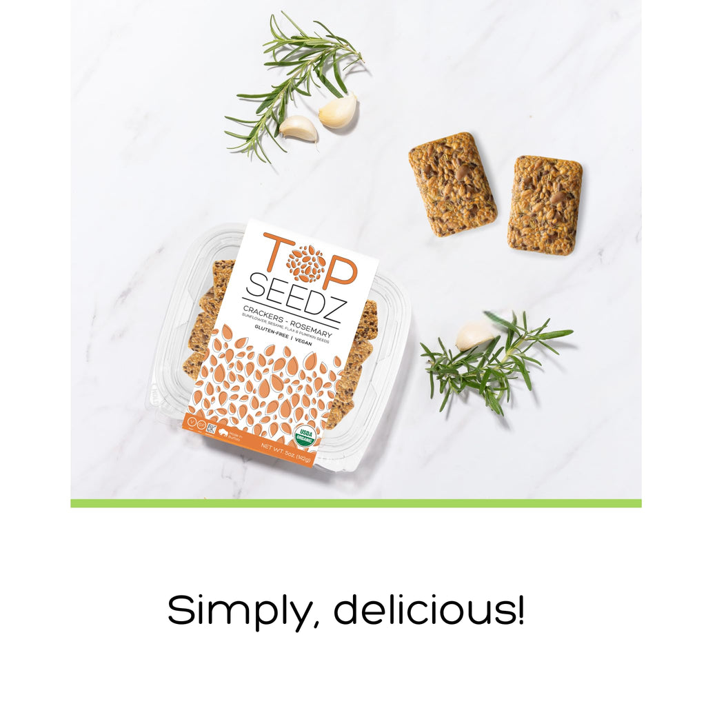 Certified Seed Crackers