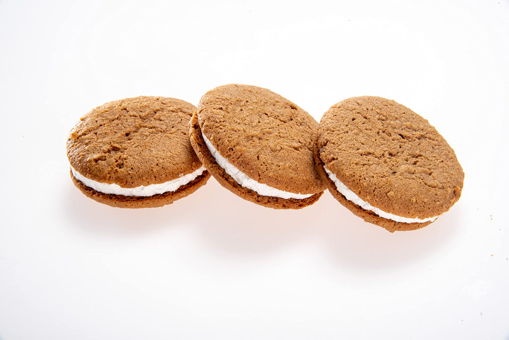 Oatmeal Cremr Pie
