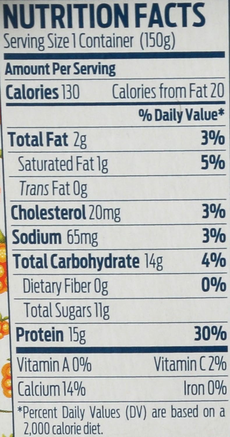 Icelandic Provisions Yogurt