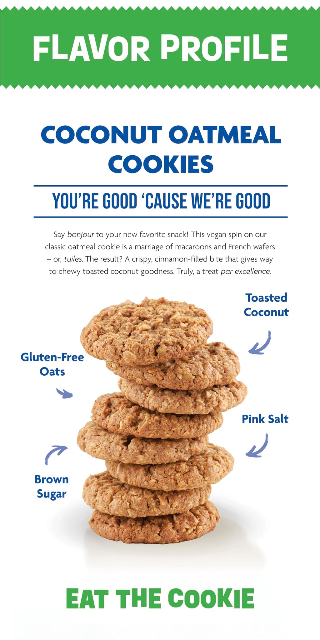 Organic Cookie