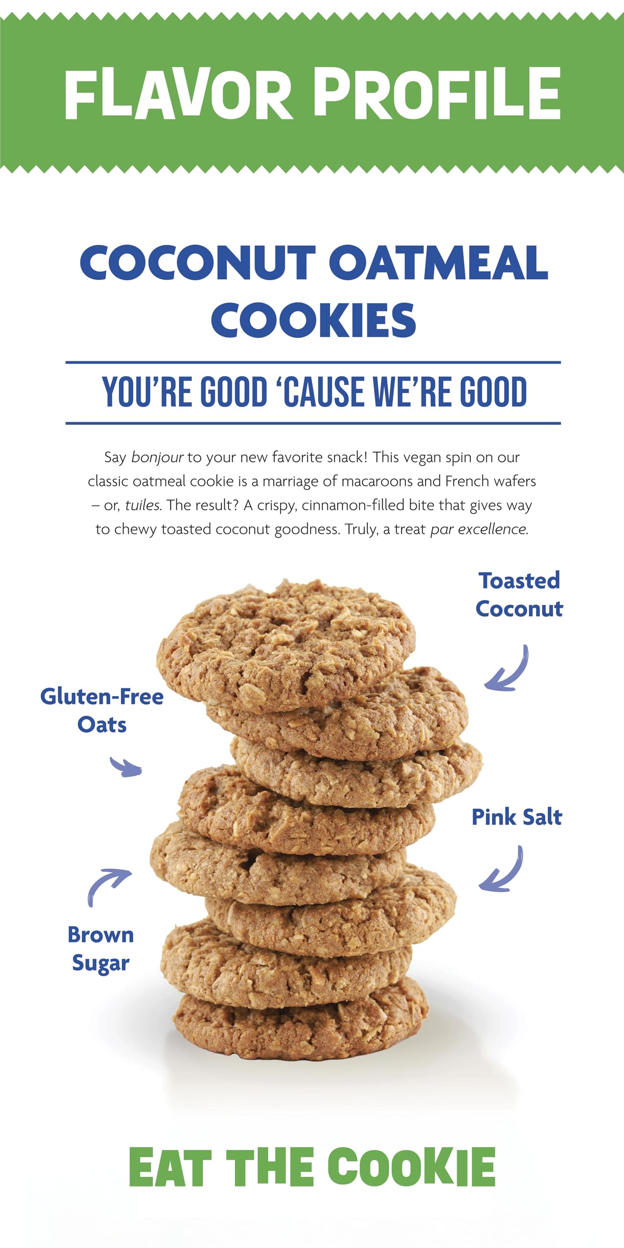 Organic Cookie