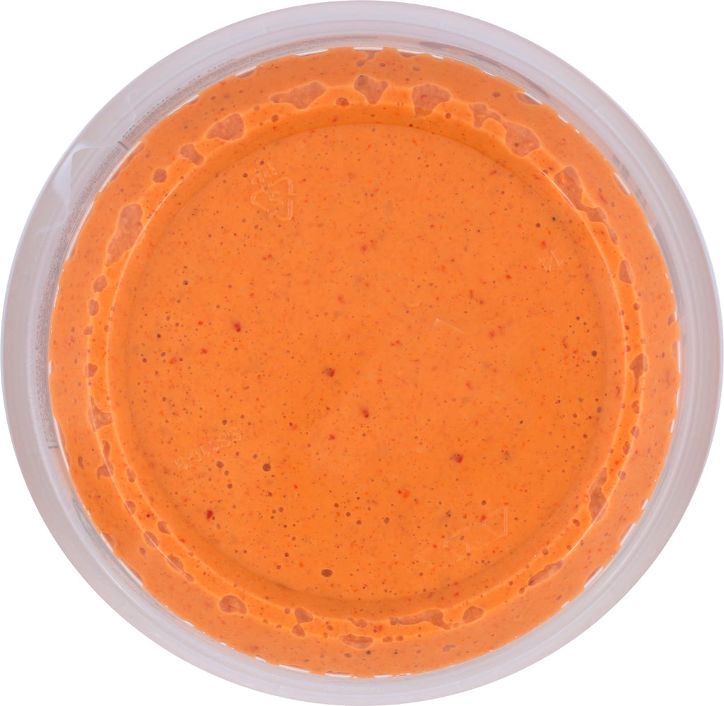 Hummus Raw Cayenne