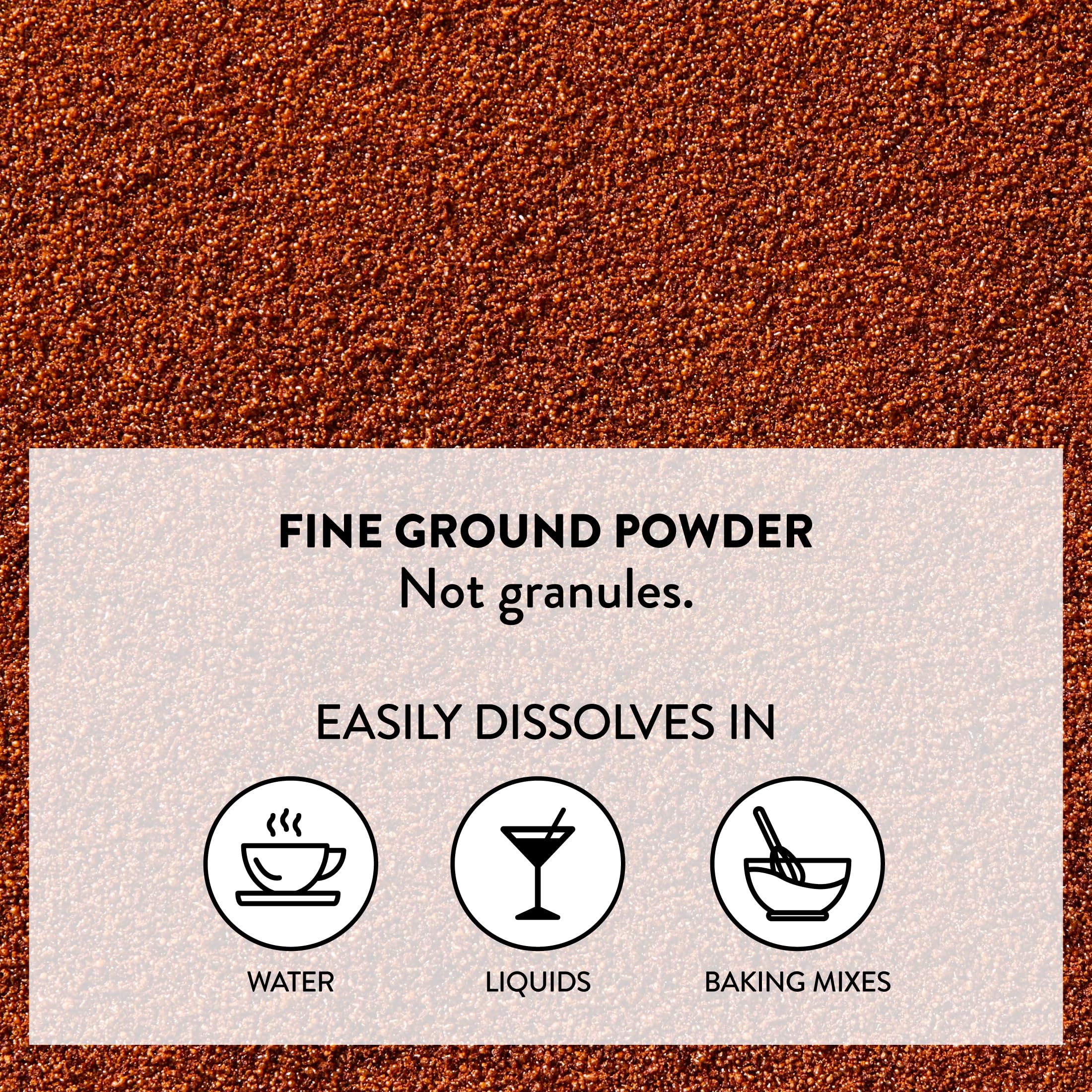 Jar Instant Espresso Powder