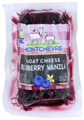 Blueberry Vanilla Goat Cheese