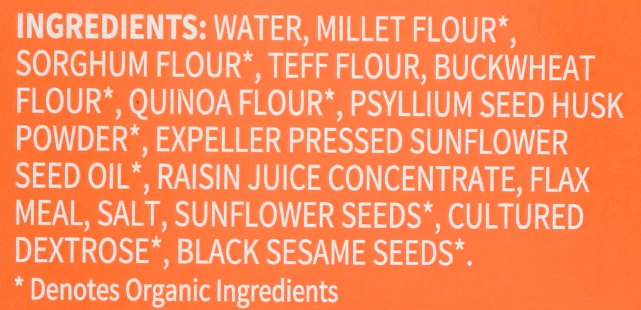 Bread Quinoa Power Grains