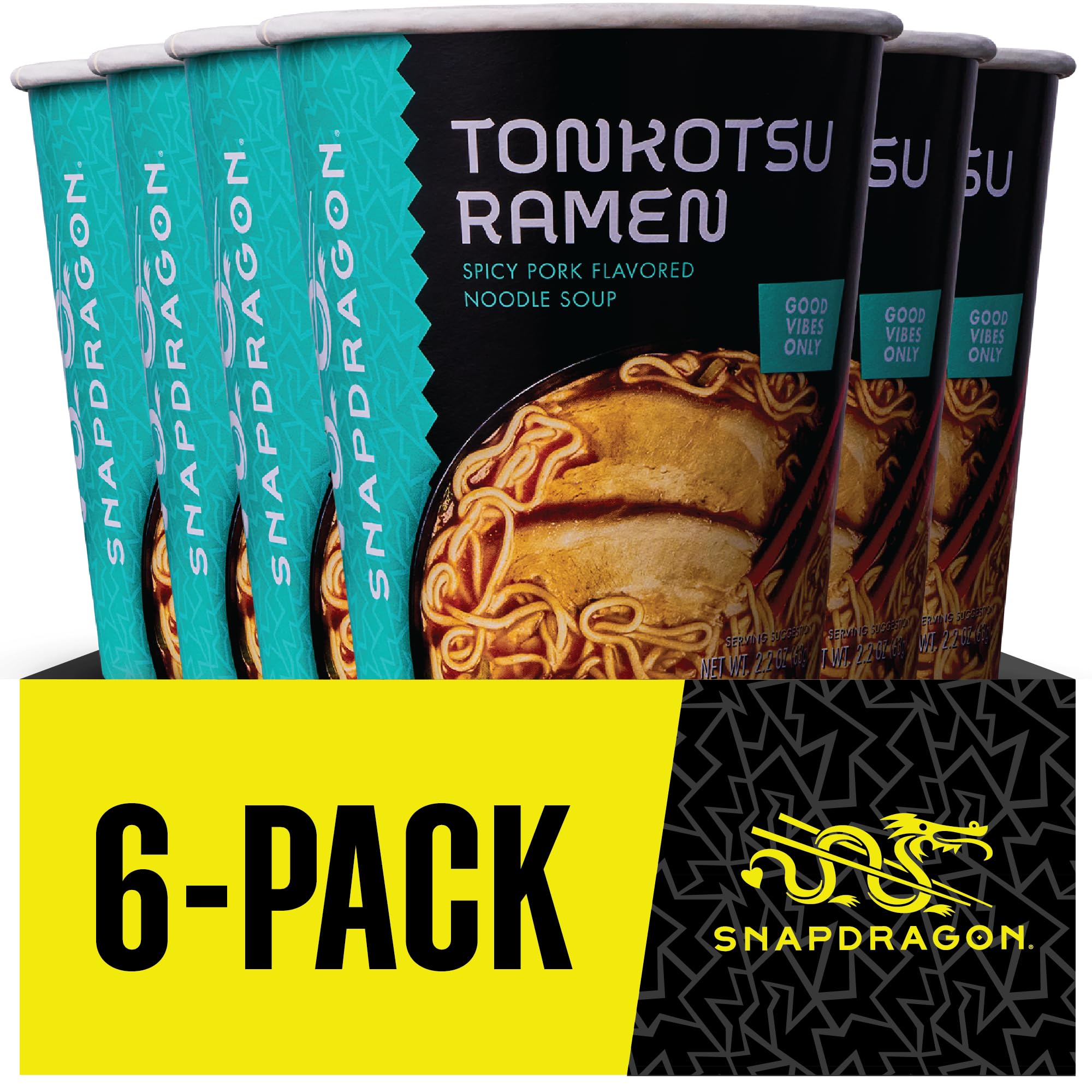 Ramen Six Cups